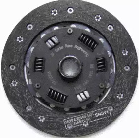 SACHS PERFORMANCE 881861999844 -  Диск сцепления